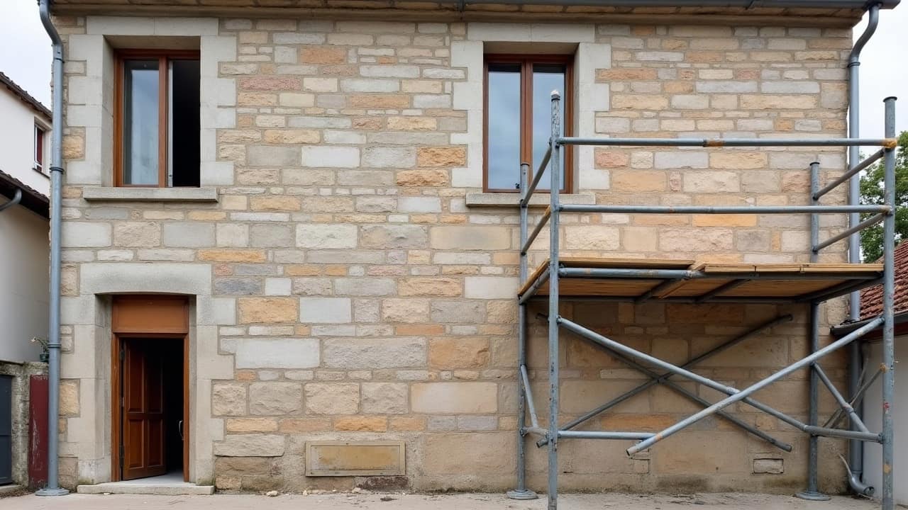 Pierre calcaire du Chablisien : une roche du même socle que le vignoble