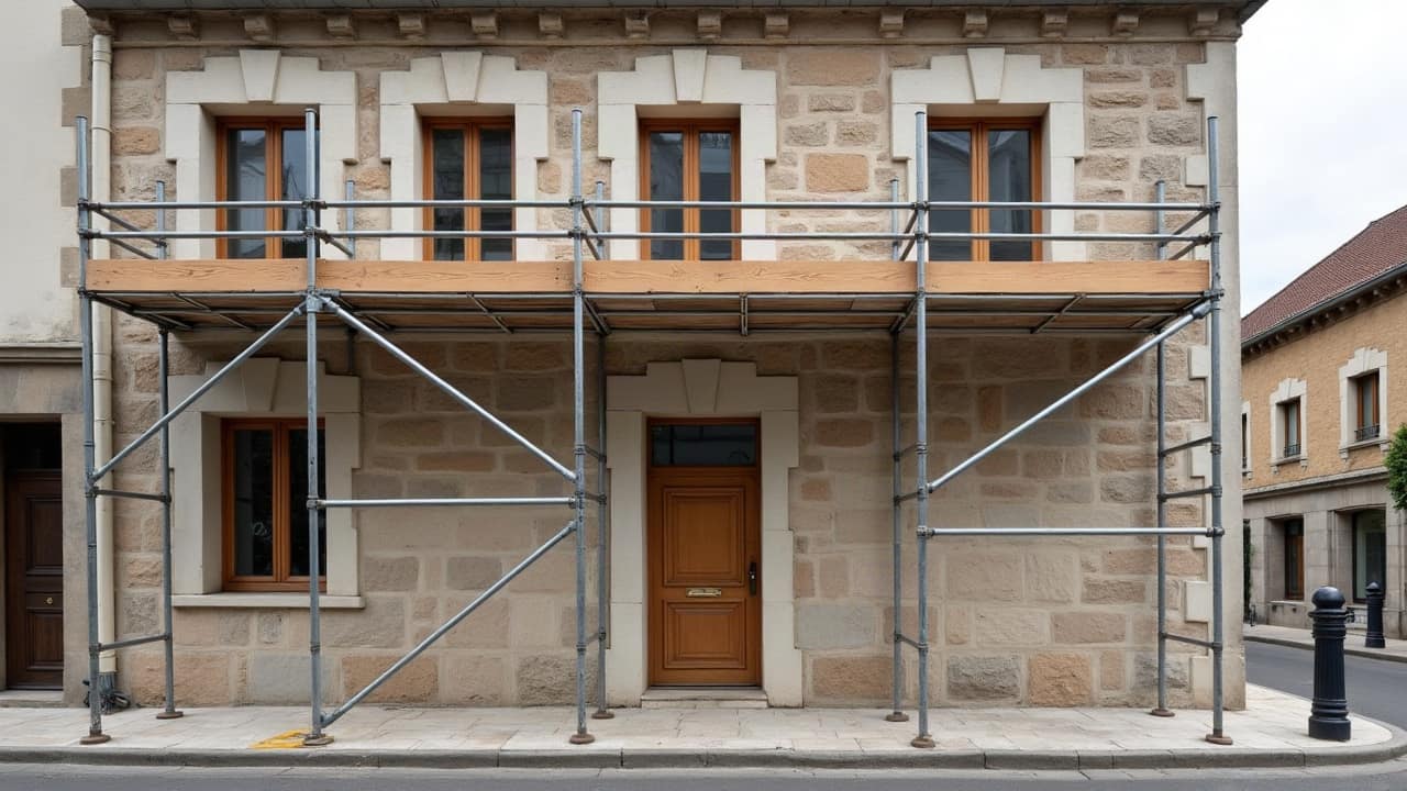 Ravalement obligatoire tous les dix ans : ce que dit vraiment la loi